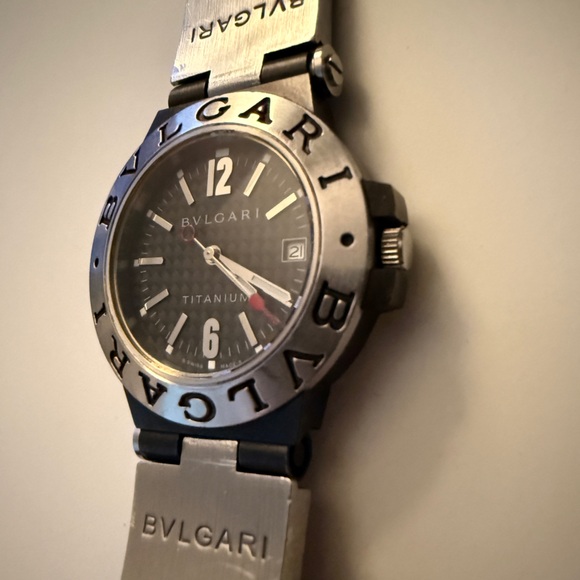 Bulgari Men's Watch - See Details - Picture 9 of 9